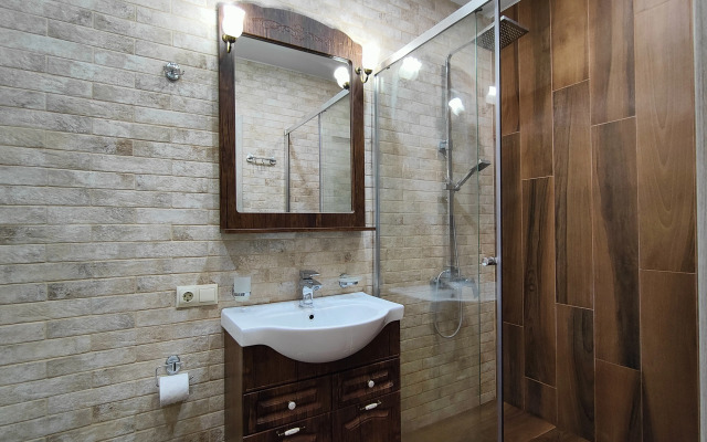 Квартира Уютная двухкомнатная