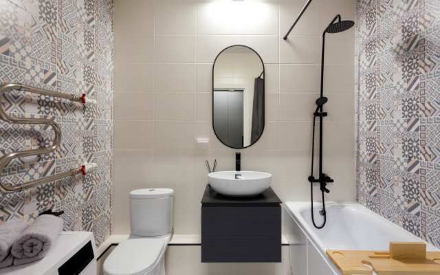 Апартаменты RoomyRoom Mr. Grey