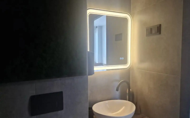 Квартира уютная современная в Приморском районе