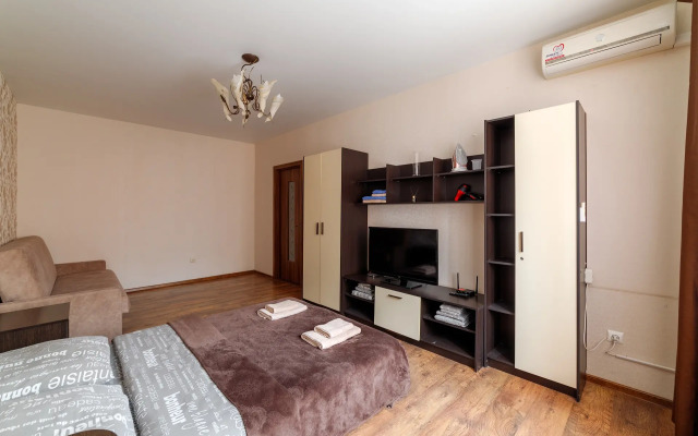 PrezentHaus Sovetskaya 190d k47 Flat