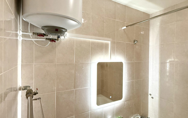 Квартира Ерёменко 101 этаж 2