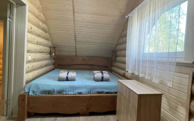 Kottedzh Finskiy Les Privat House