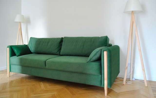 Апартаменты в тихом центре у Сенной площади