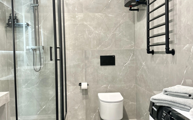 Novaya Kvartira V Sovremennom Zhk V Tsentre Bresta Flat