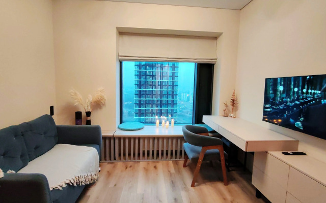 Квартира на Волоколамском шоссе 95/2