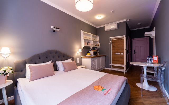 Гостевой дом Moroshka Home