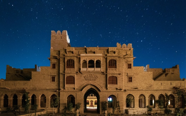 Отель Mohangarh Fort