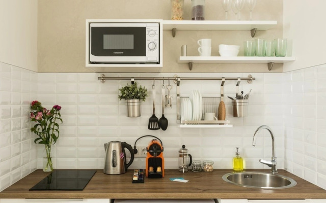 Апартаменты География - номер 5