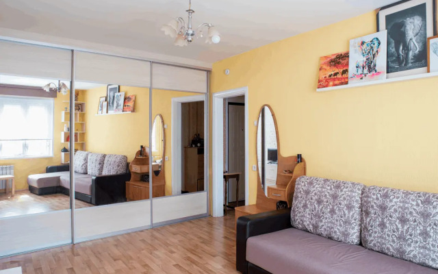 Квартира на Улице Емлютина 5