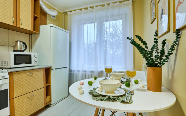 Апартаменты эксклюзивные в сердце Хамовников в двух шагах от метро Спортивная