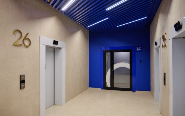 Апартаменты Свобода RESIDENS DEEPSLEEP