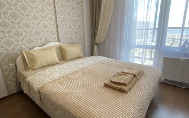 Апартаменты Romantic 723