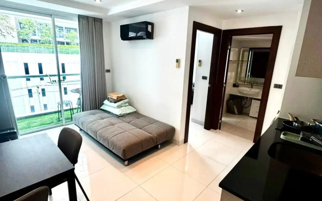 Апартаменты Serenity Wongamat