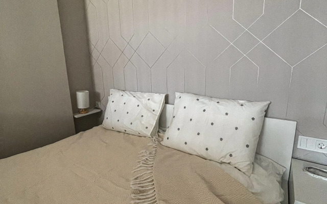 Uyutnaya U Ekspoforuma Flat
