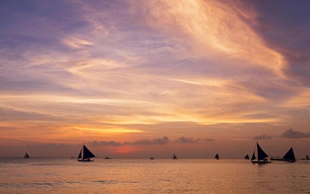 The District Boracay Resort Hotel