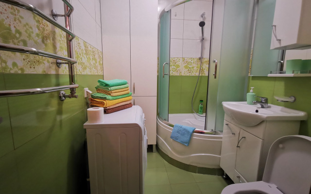 V Zelenogradske Na Potemkina Apartments