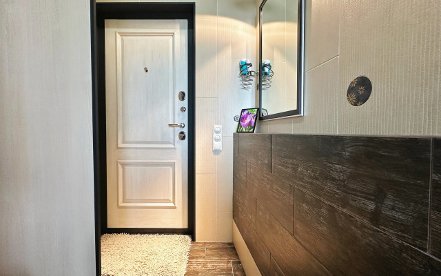 Uyutnaya studiya u metro Molodezhnaya Flat