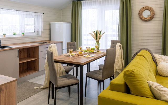 Частный дом Лимонный 230