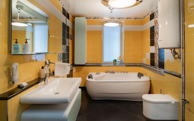 Апартаменты Amore