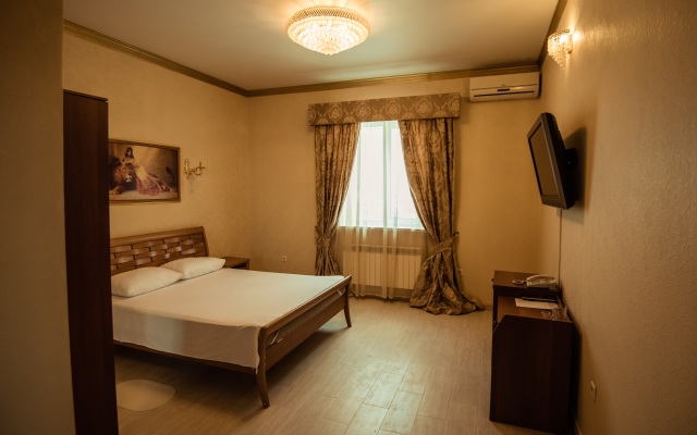 Dyuma Hotel