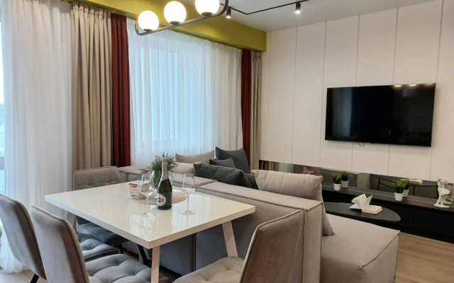 Квартира 2к ЖК Капитал