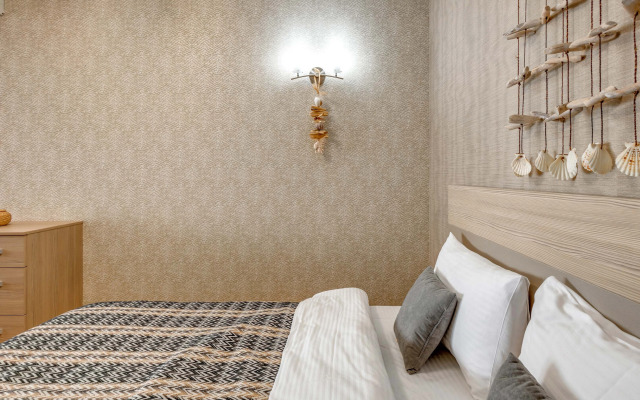 Апартаменты 152 Люкс с видом на море