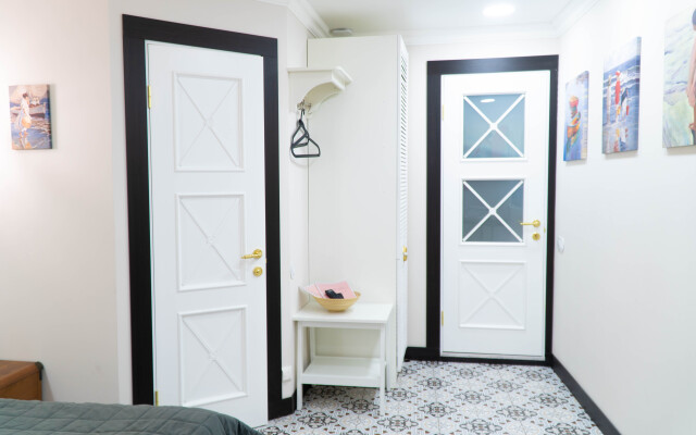 Boutique Apartments In Historic Odessa Apartments