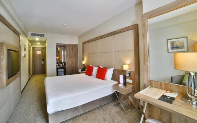 ibis Styles Istanbul Bomonti