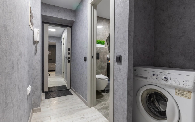 Okskiy Syezd 1 Apartments