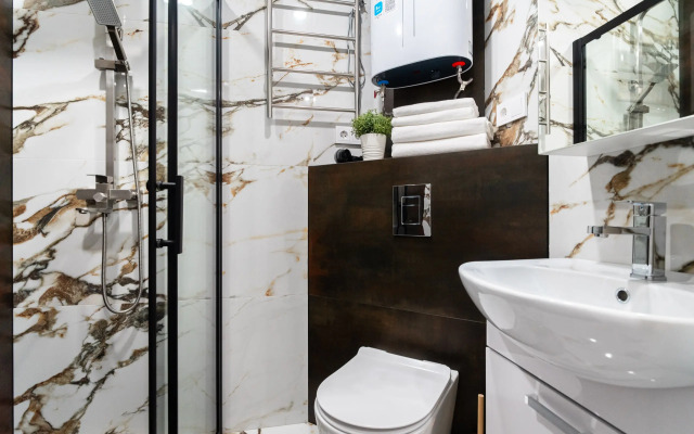 Sovremennaya Studiya Flat