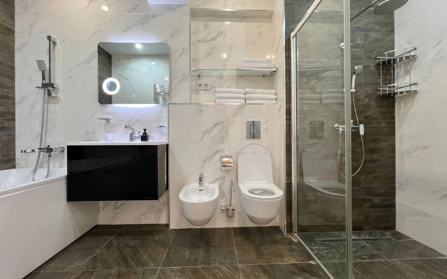 Apartments Alfa Chernomorskaya 16