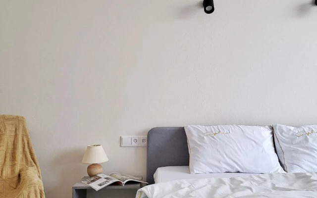 Квартира Однокомнатная квартира для 5 гостей недалеко от центра Москвы