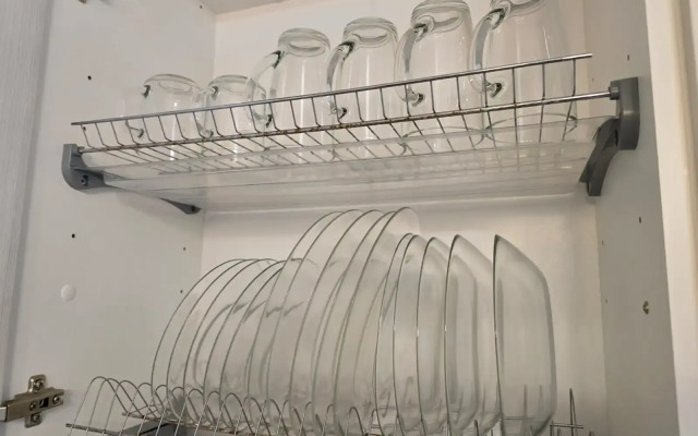 Roskoshnaya Yevrodvushka Deluxeapart 2 Na Novoy Rige Flat