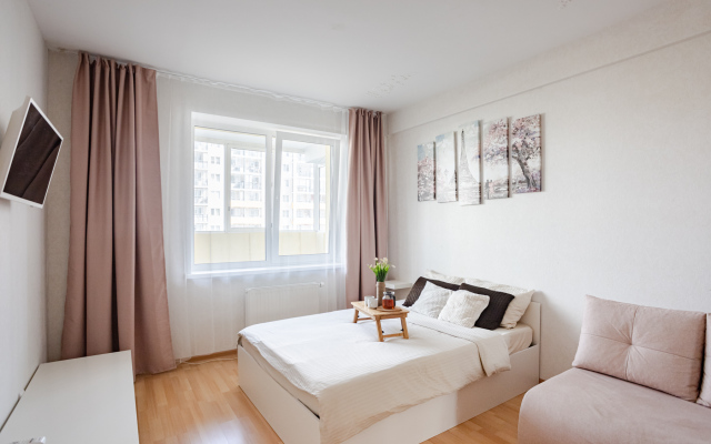 Квартира ЖК Дас Хаус