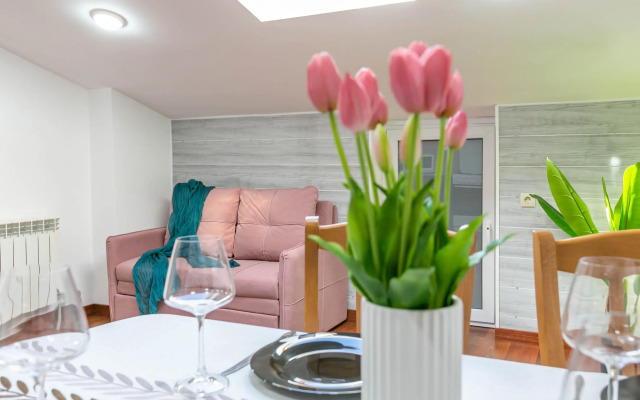 Квартира такого вида нет нигде