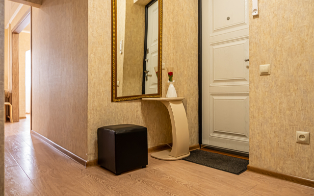 Uyutnye GalaApart v Samom Tsentre Stavropolya Apartments