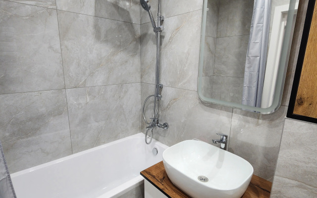 Апартаменты на побережье