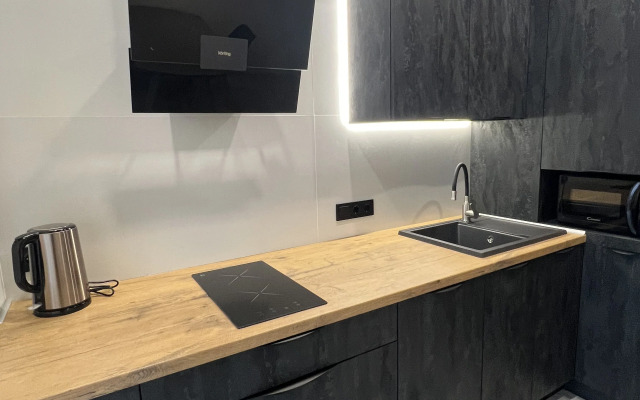 Na Zapadnom Plyazhe Flat