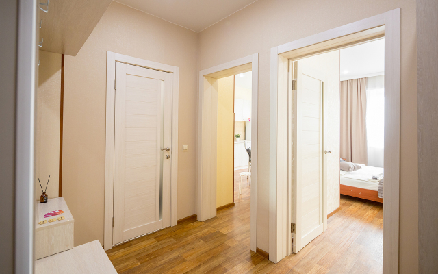 Na Deputatskoy 47/2 Apartments