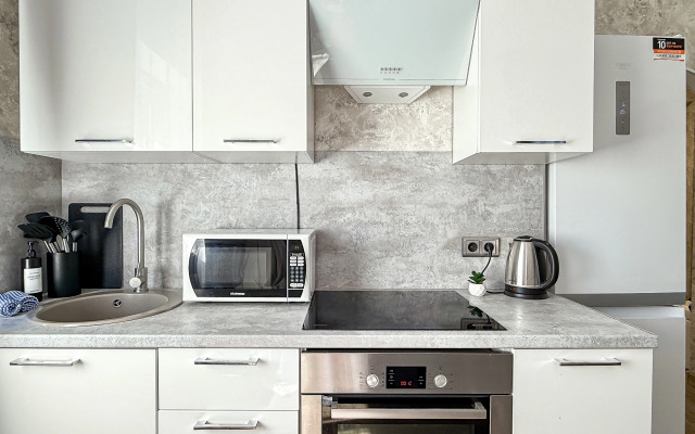 Квартира Уютная евродвушка в центре у самого моря