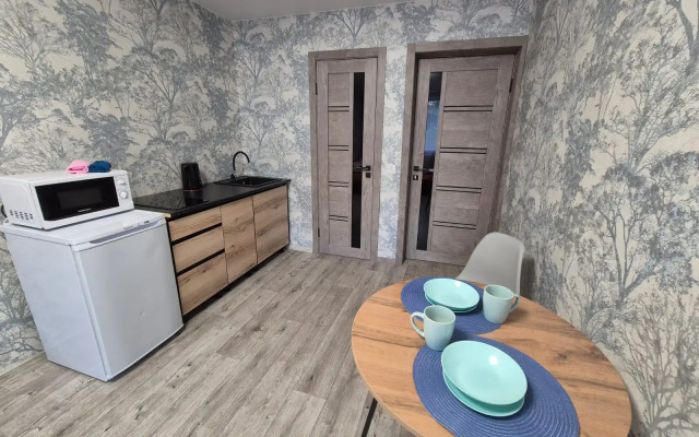 Na Petropavlovskoj Flat