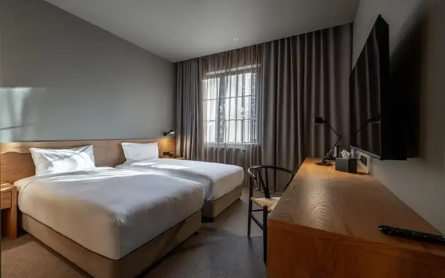Hotel Samzeo Kvareli