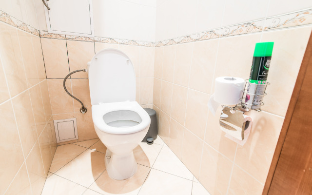 3-komnt. v samom tsentre Minska dlya 10 gostey Apartment