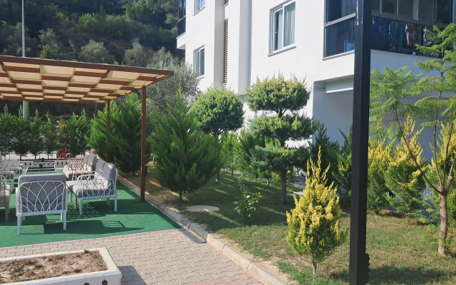 Квартира Уютная в новом районе Авсаллар