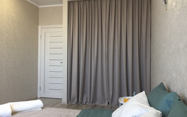 Apartamentyi "Vertoletnoe Pole" 5 Minut Ot Tsentra