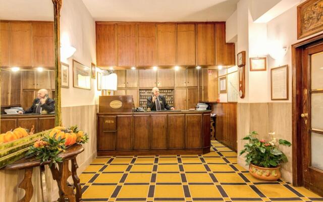 Hotel San Giorgio & Olimpic Florence