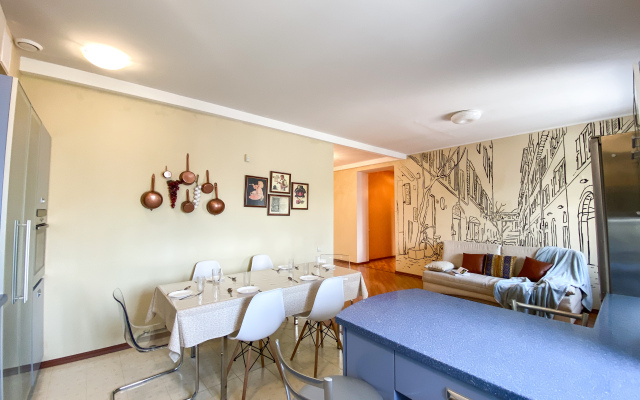 Апартаменты uTrip Ankara