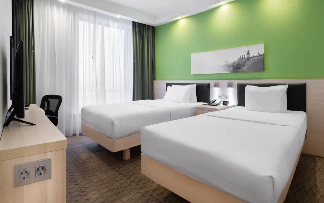 Hampton By Hilton Minsk City Centre