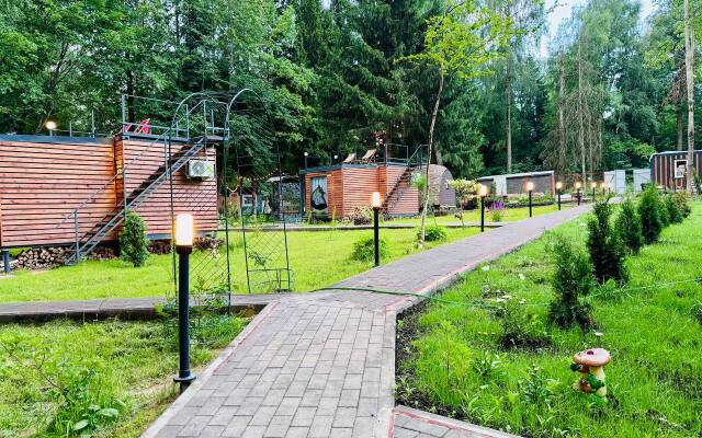 Domiki Recreation Camp