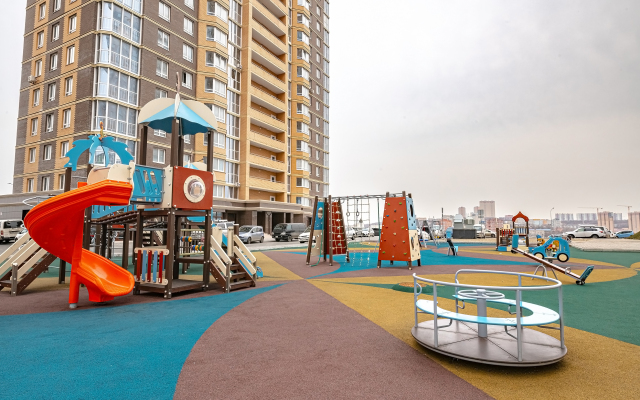 Апартаменты TopHouse на Нейбута 2A двухкомнатные